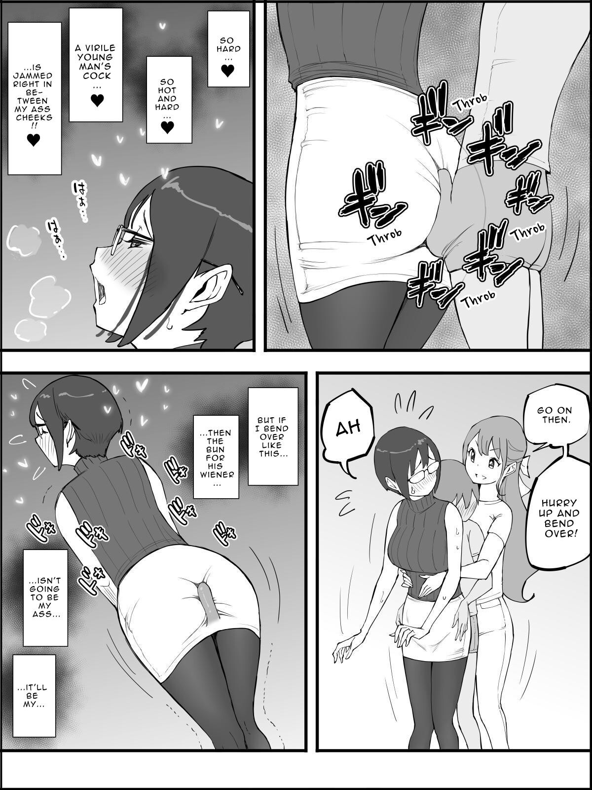 Hentai Manga Comic-The Reason I Have a Sex Friend Harem 4-Read-82